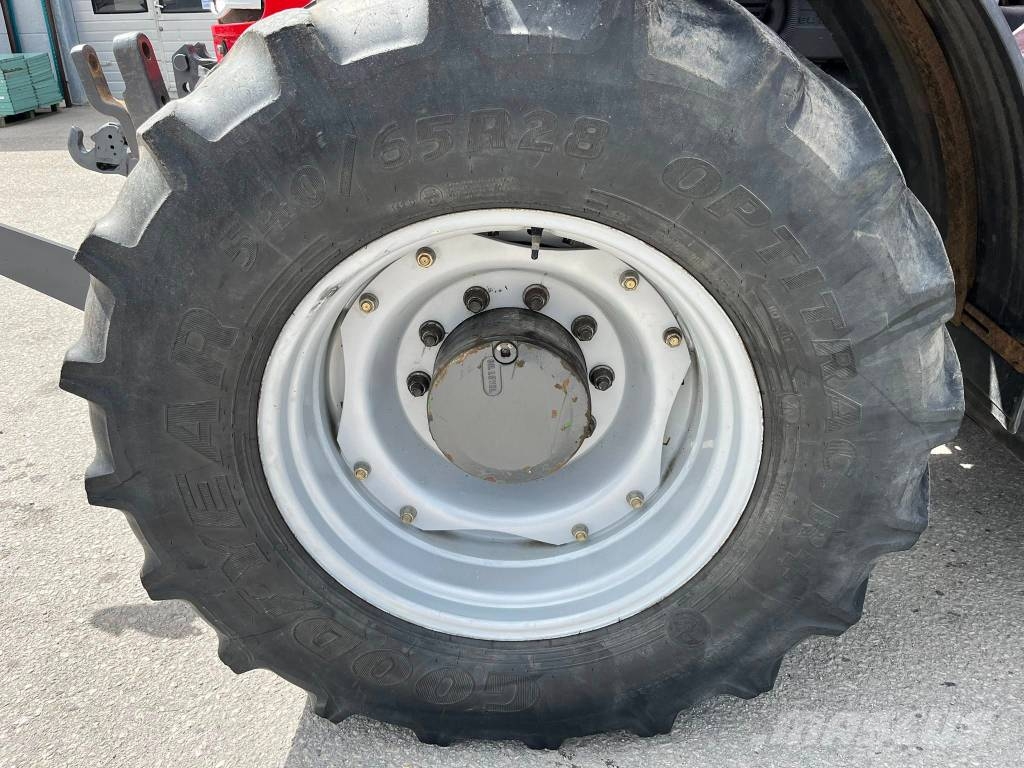 Massey Ferguson 6616 Dyna-VT/Frontlyft Traktorer