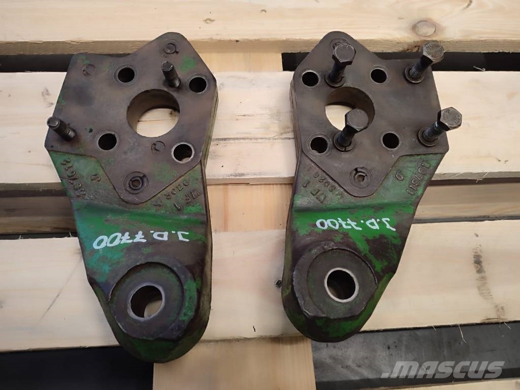 John Deere Steering arm R97611 John Deere 7700 Chassis and suspension