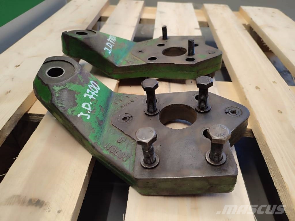John Deere Steering arm R97611 John Deere 7700 Chassis and suspension