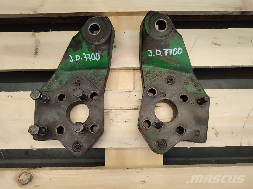 John Deere Steering arm R97611 John Deere 7700 Chassis and suspension