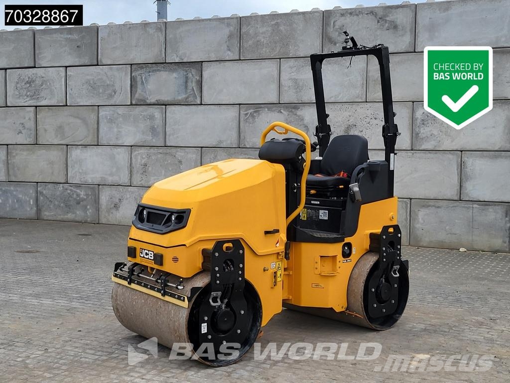 JCB CT260-120 Котки тротуарні
