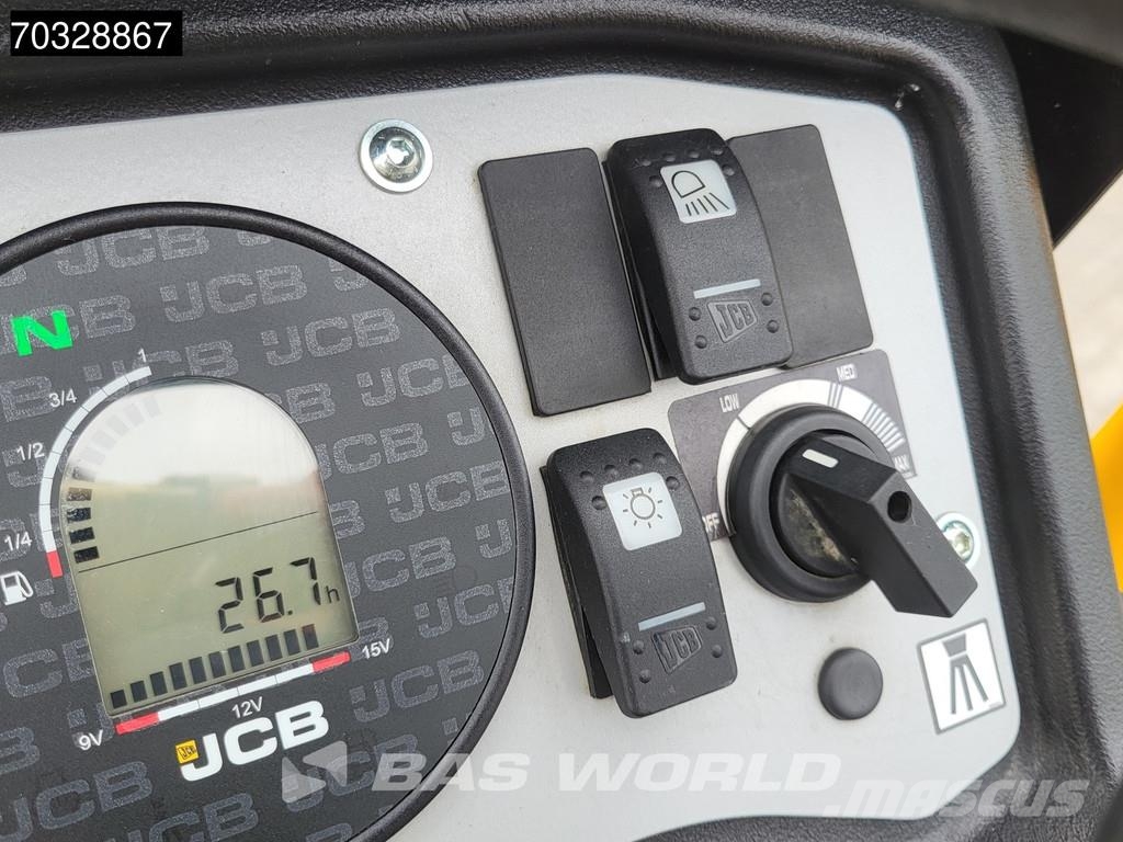 JCB CT260-120 Котки тротуарні