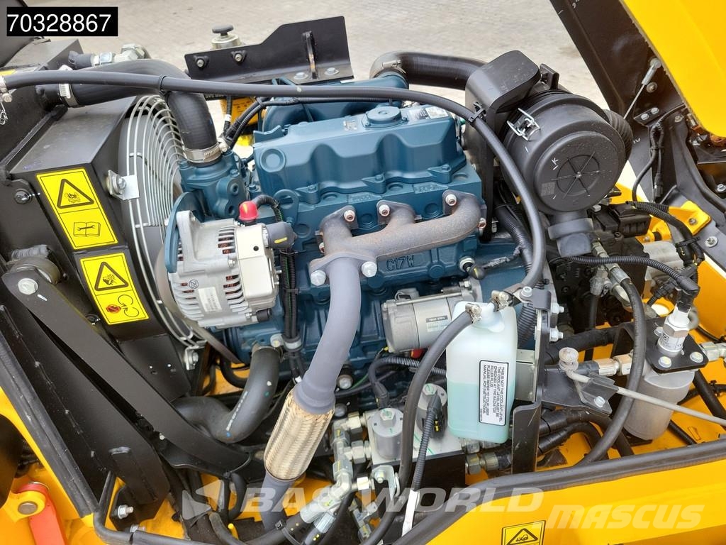 JCB CT260-120 Котки тротуарні