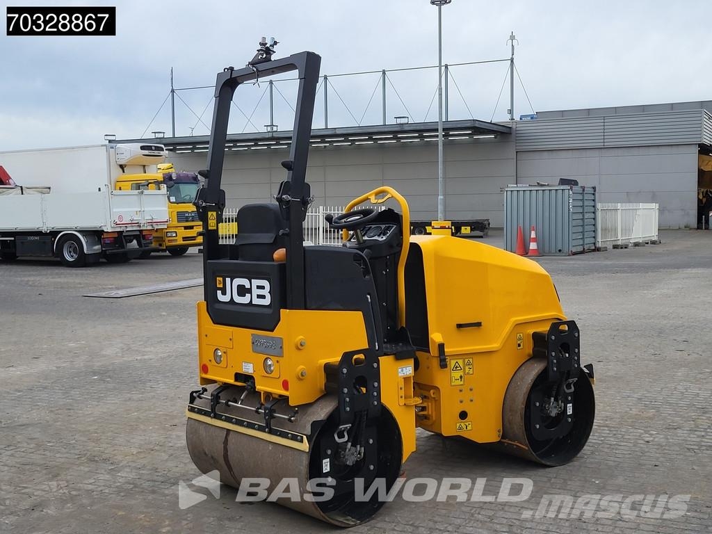 JCB CT260-120 Котки тротуарні