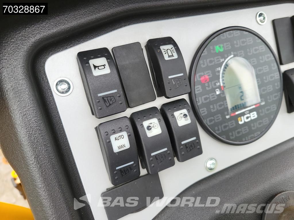 JCB CT260-120 Котки тротуарні