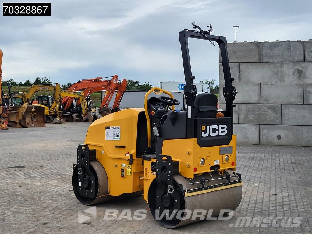 JCB CT260-120 Котки тротуарні