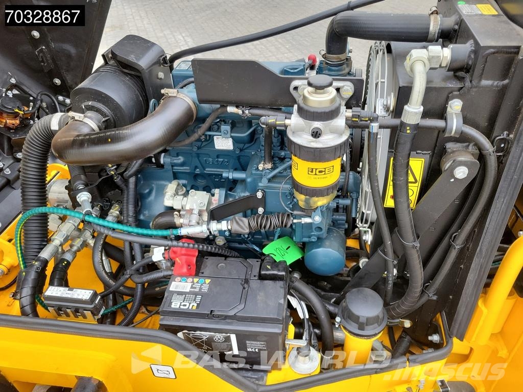 JCB CT260-120 Котки тротуарні