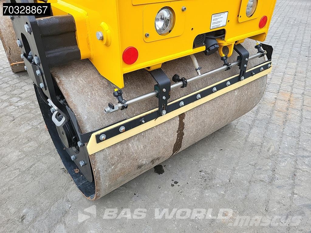 JCB CT260-120 Котки тротуарні