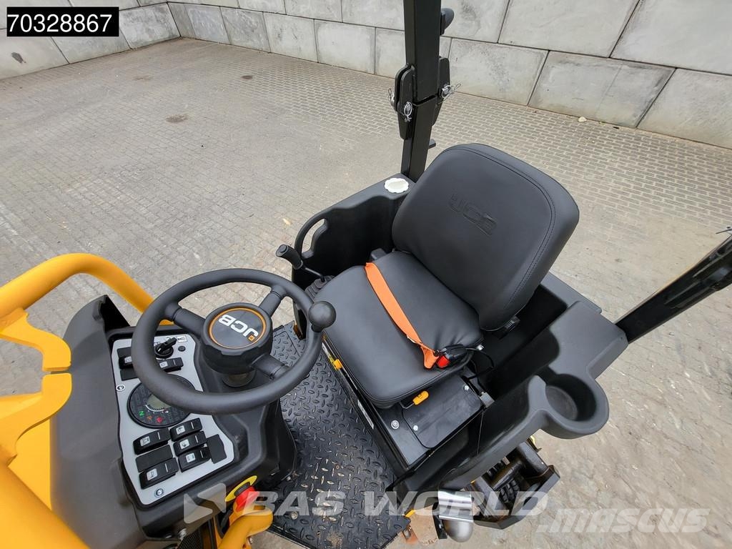 JCB CT260-120 Котки тротуарні