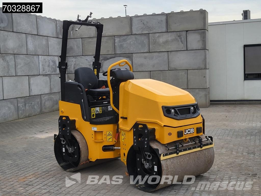 JCB CT260-120 Котки тротуарні