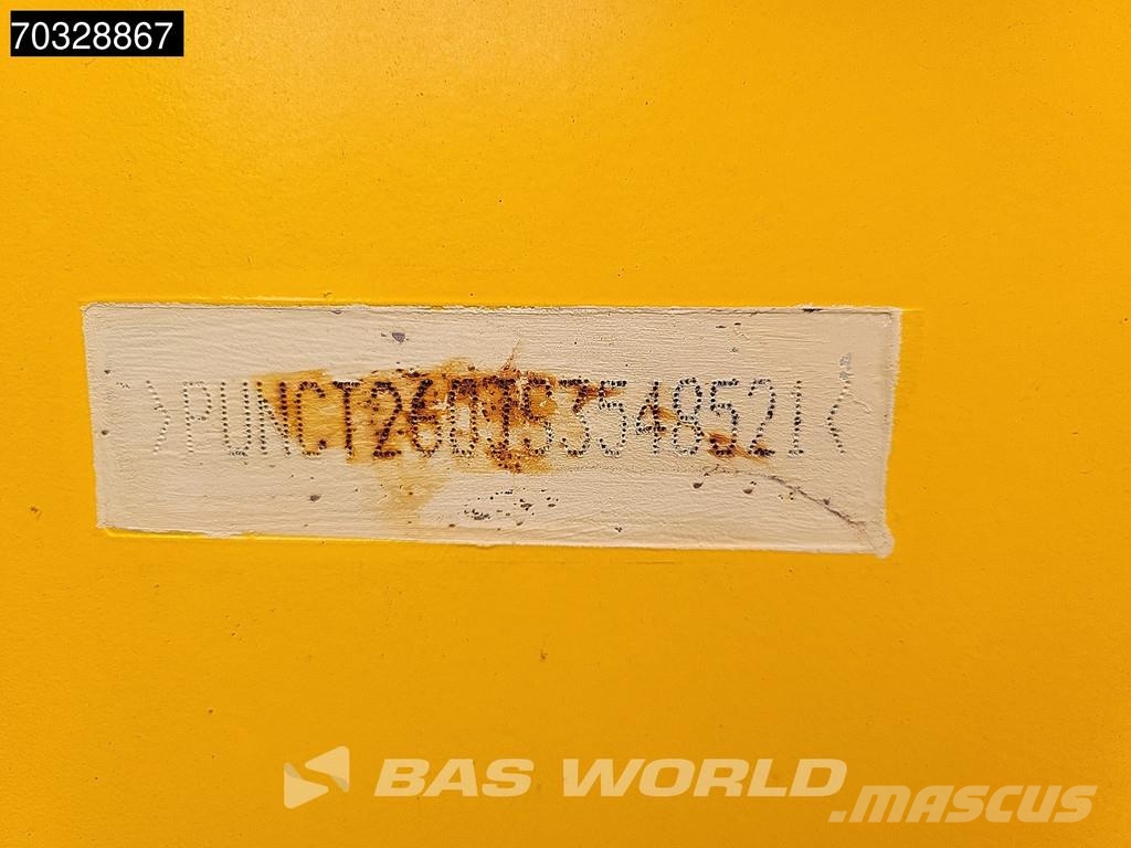 JCB CT260-120 Котки тротуарні