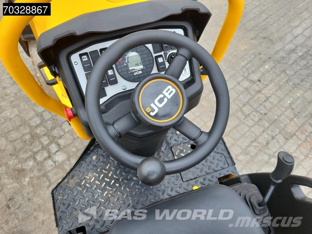 JCB CT260-120 Котки тротуарні