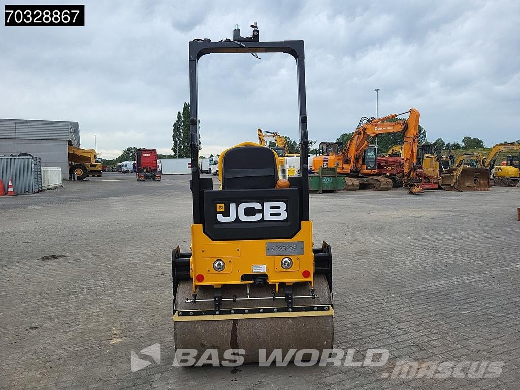 JCB CT260-120 Котки тротуарні