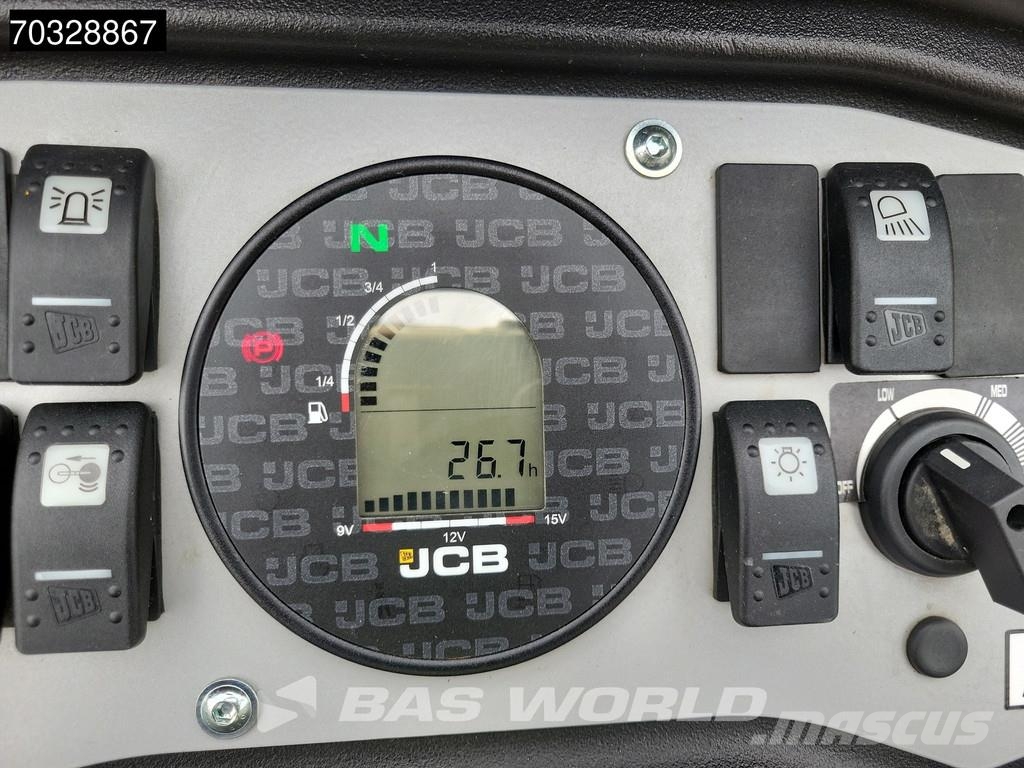 JCB CT260-120 Котки тротуарні