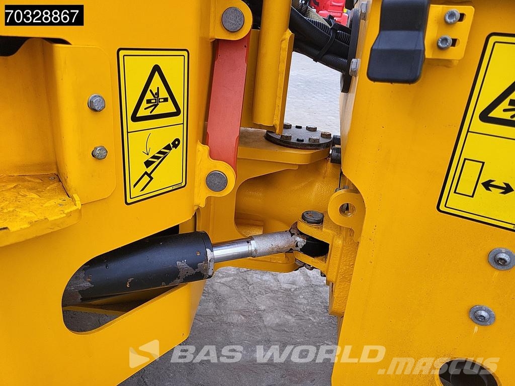 JCB CT260-120 Котки тротуарні