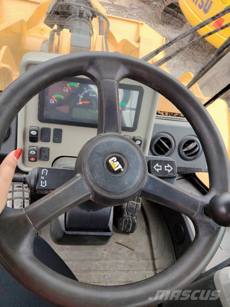 CAT 950 GC    Rare in‑stock Incarcator pe pneuri