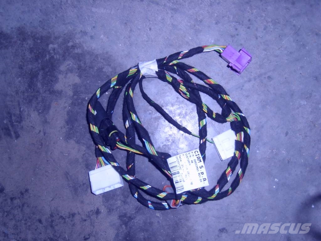Deutz same 其他組件