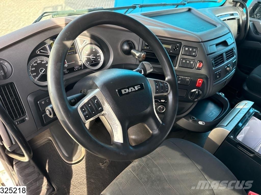 DAF XF 480 EURO 6 Sattelzugmaschinen