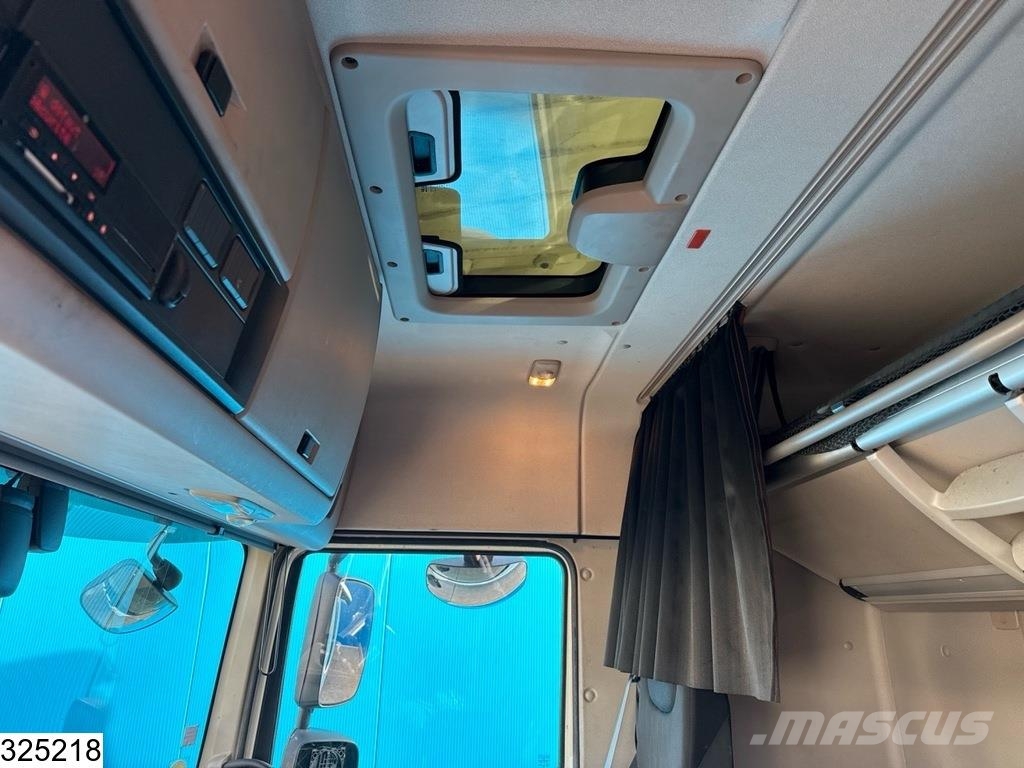 DAF XF 480 EURO 6 Sattelzugmaschinen