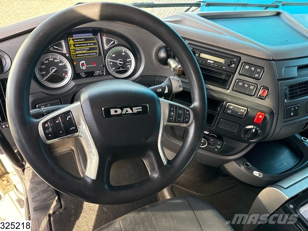DAF XF 480 EURO 6 Sattelzugmaschinen
