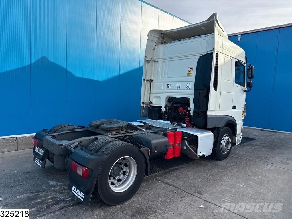 DAF XF 480 EURO 6 Sattelzugmaschinen