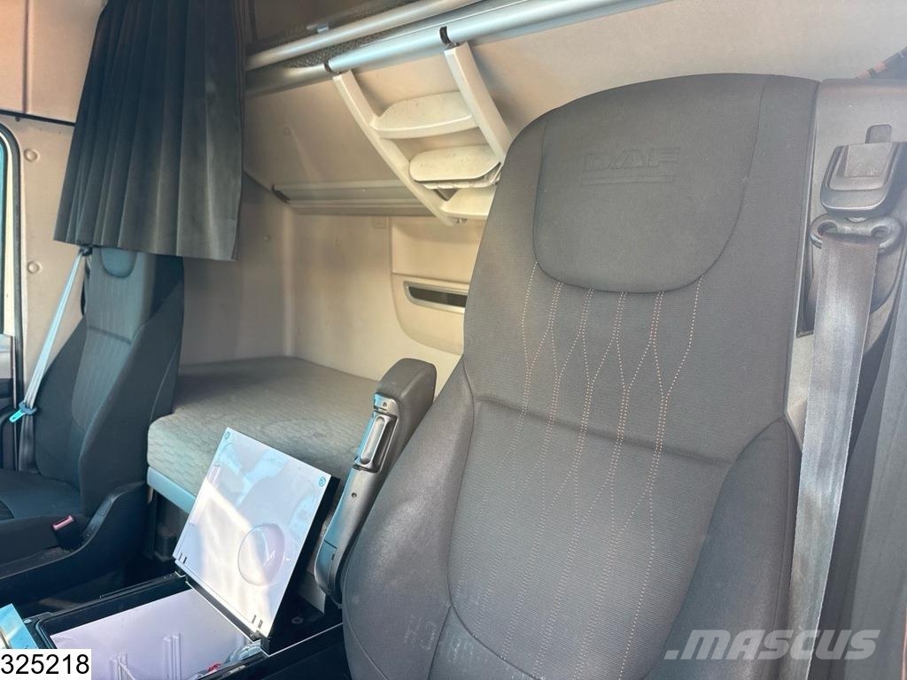 DAF XF 480 EURO 6 Sattelzugmaschinen