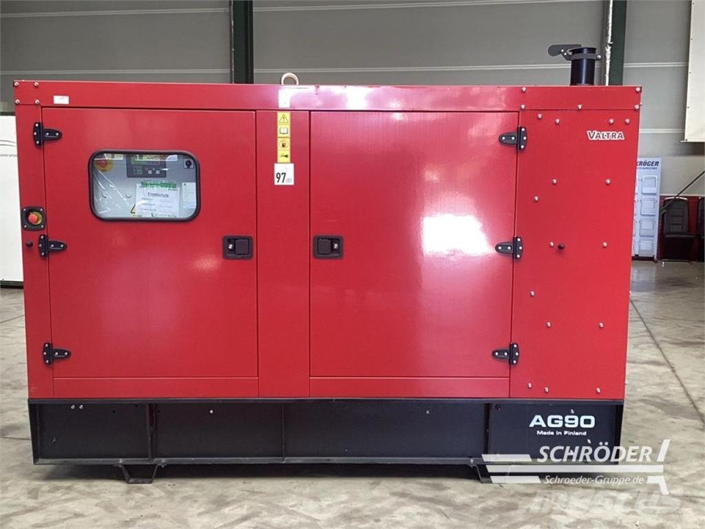 Valtra VG 90 Egyéb mezőgazdasági gépek
