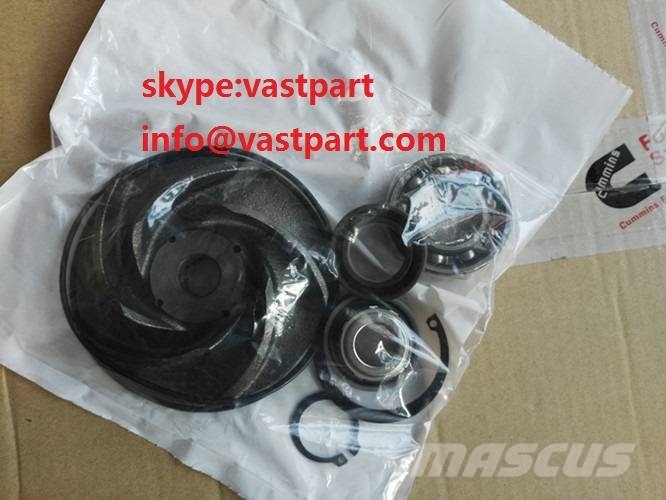 Cummins M11 engine water pump kits 3803261 4024817 4955802 Motorer