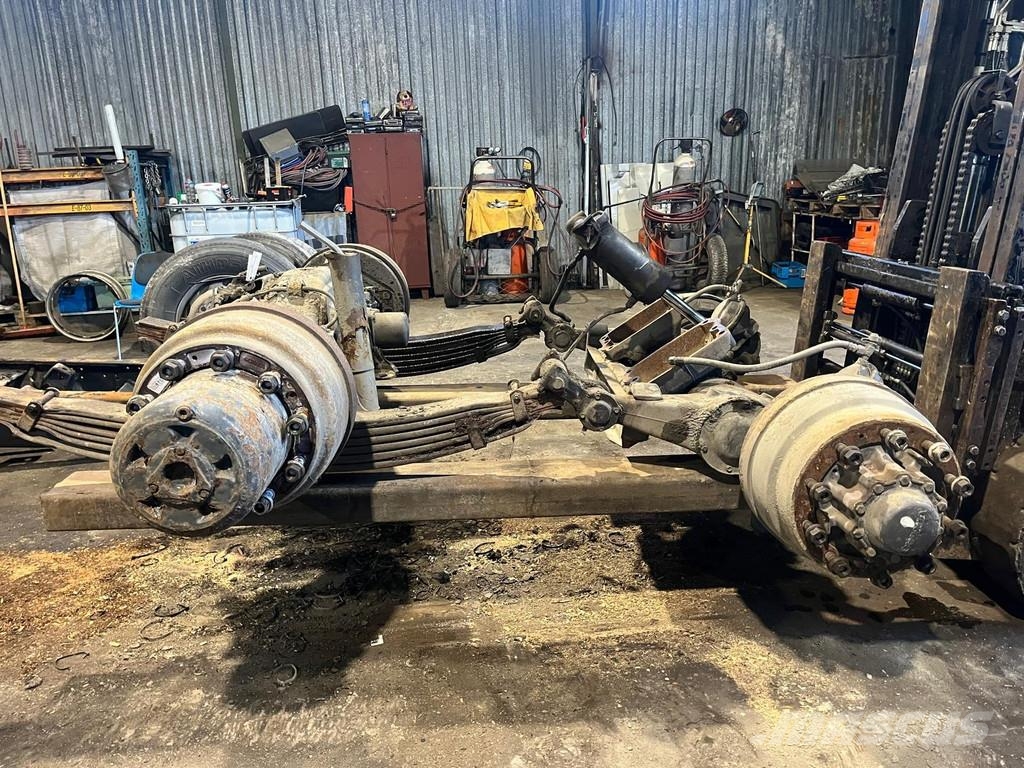 Scania AD1501P RP835 3.96 AS900 axles Оси
