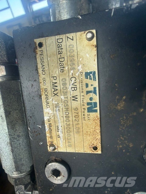 Astra ADT 30 C USED HYDRAULIC PARTS هيدروليات