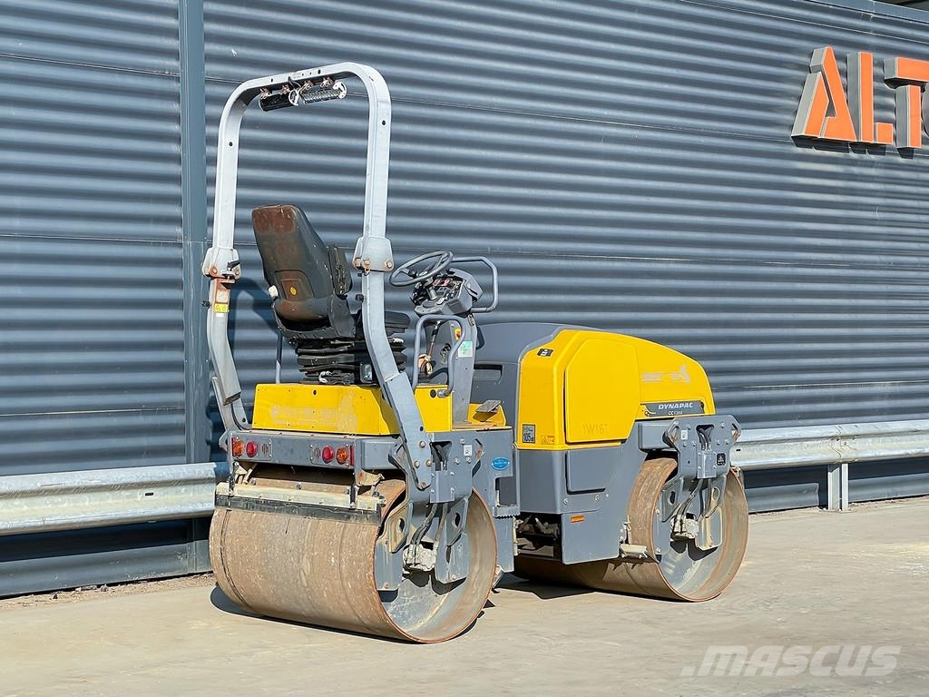 Dynapac CC1300 雙輪滾壓機