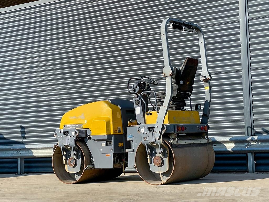 Dynapac CC1300 雙輪滾壓機