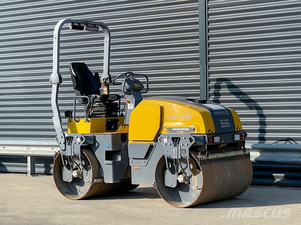 Dynapac CC1300 雙輪滾壓機