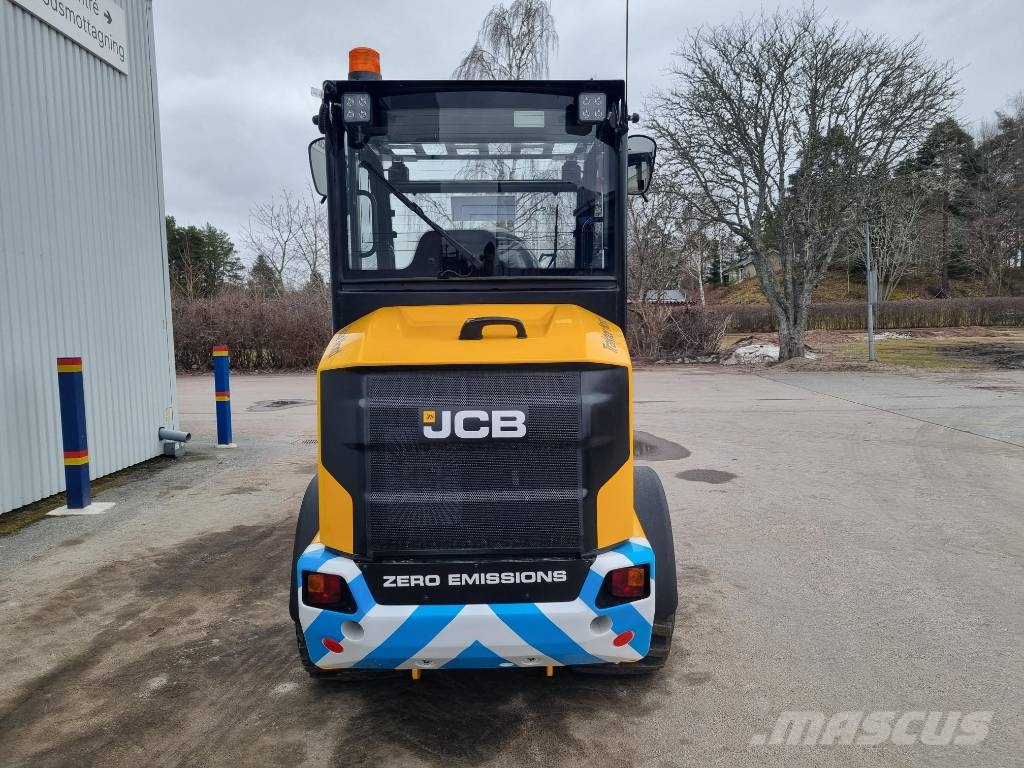 JCB 403EL 100% Elektrisk ny! Rataslaadurid