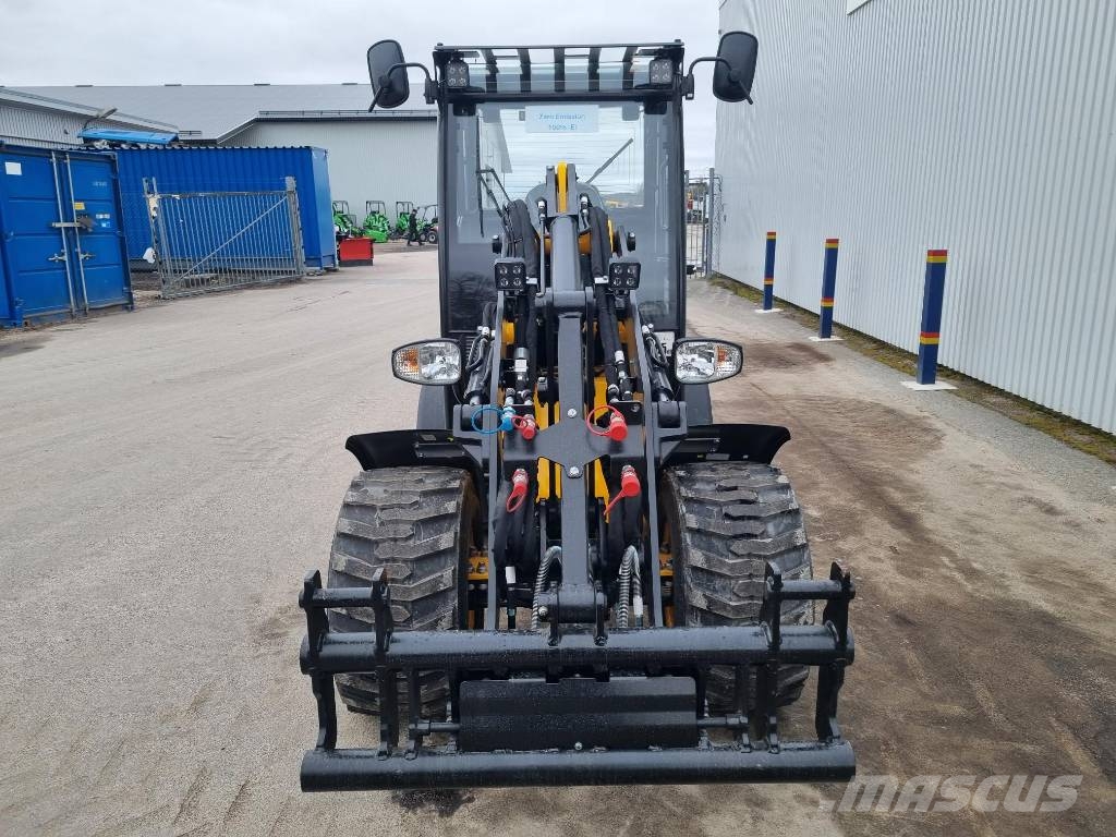 JCB 403EL 100% Elektrisk ny! Rataslaadurid