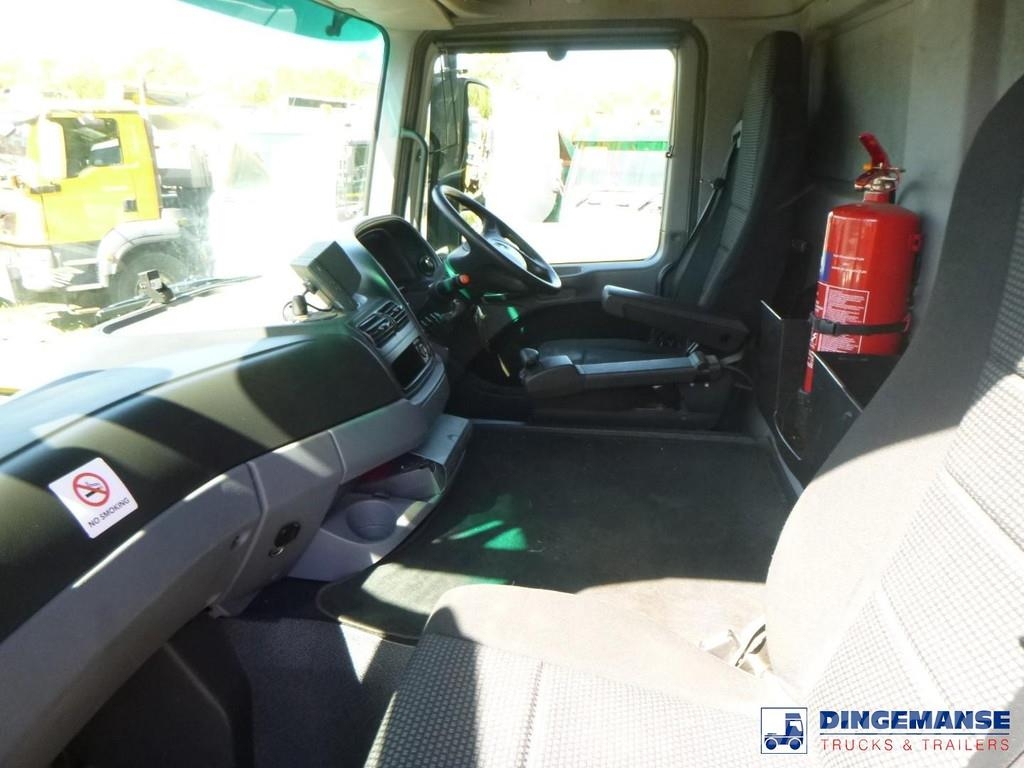 Mercedes-Benz Actros 2536 6x2 RHD + Palfinger PK8501 全路面起重機/吊車