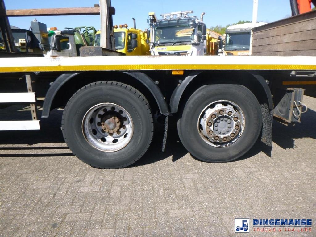 Mercedes-Benz Actros 2536 6x2 RHD + Palfinger PK8501 全路面起重機/吊車