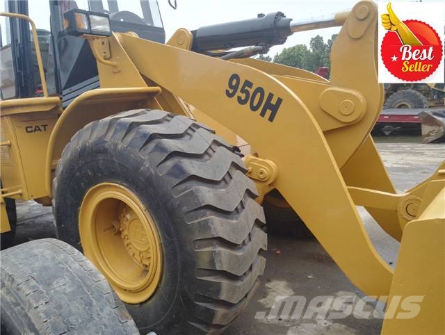 CAT 950 H 휠로우더