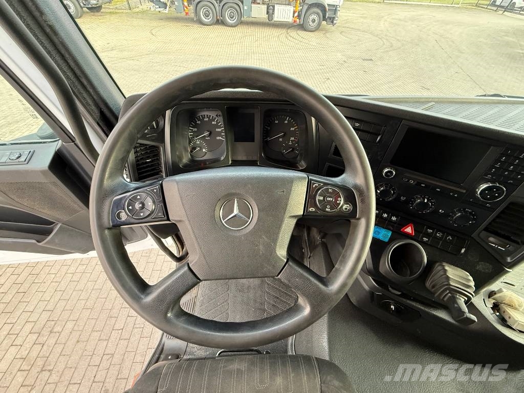 Mercedes-Benz Arocs 3343 CIFA K 35L Betonpomptrucks