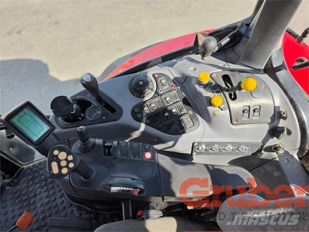 Steyr 4115 Profi الجرارات