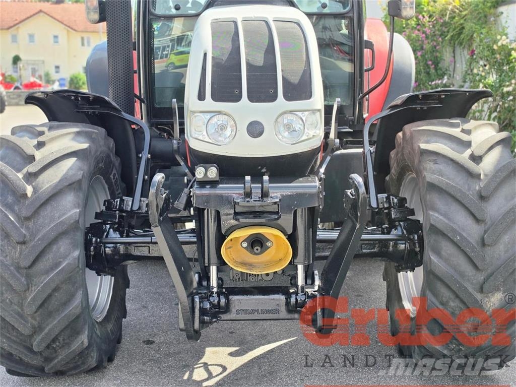 Steyr 4115 Profi الجرارات