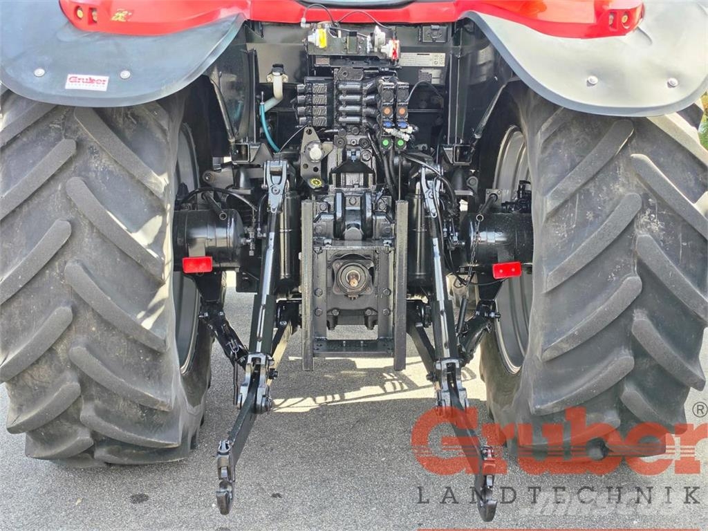 Steyr 4115 Profi الجرارات