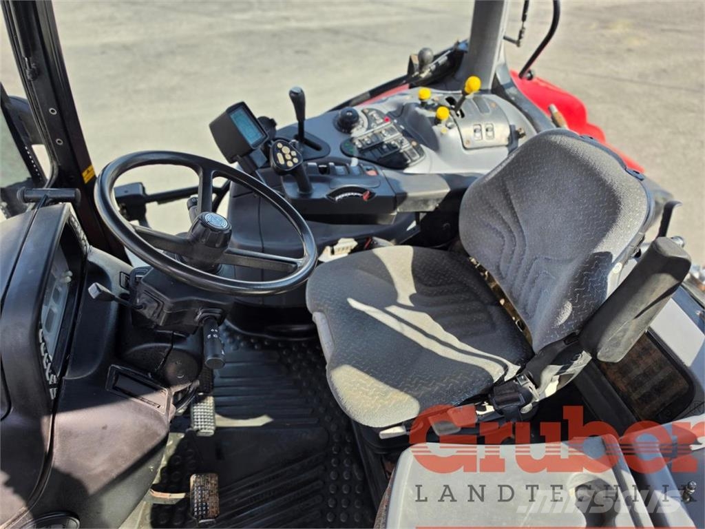 Steyr 4115 Profi الجرارات