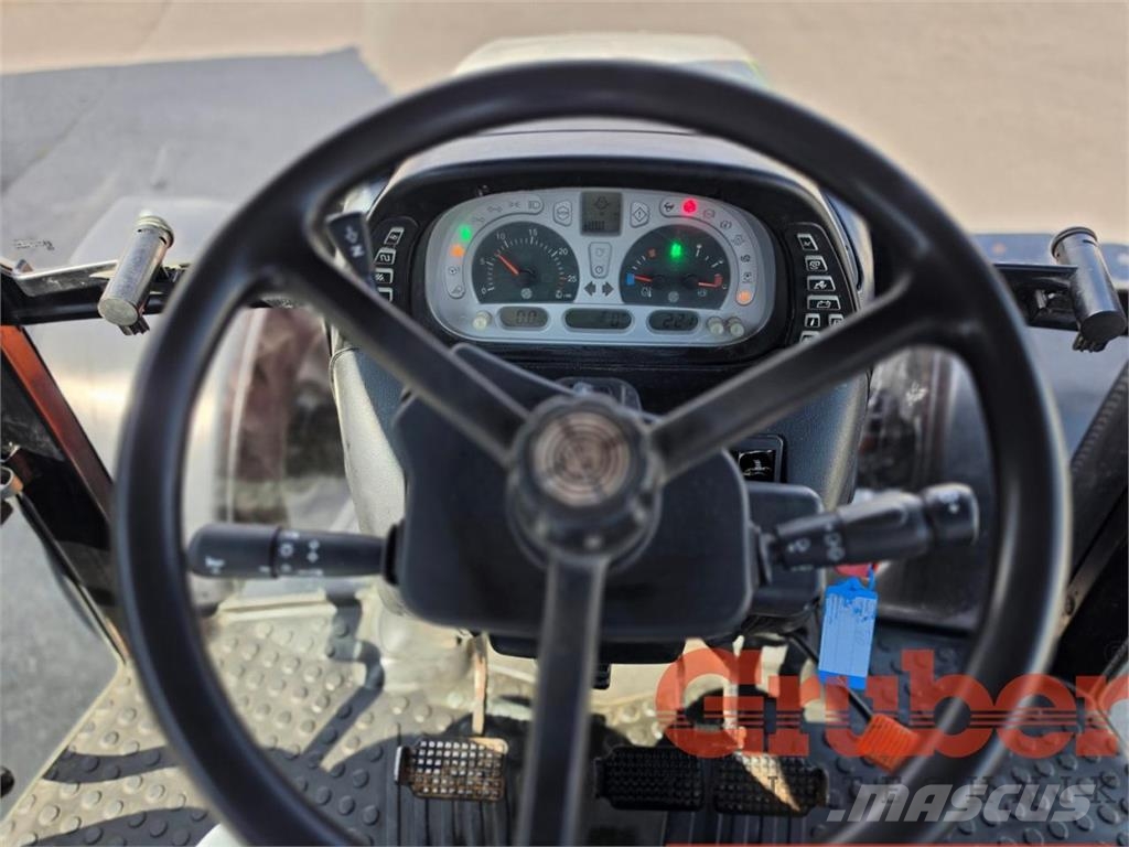 Steyr 4115 Profi الجرارات