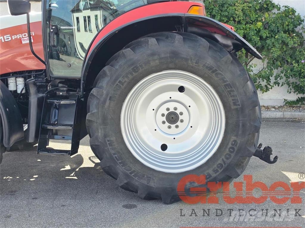 Steyr 4115 Profi الجرارات