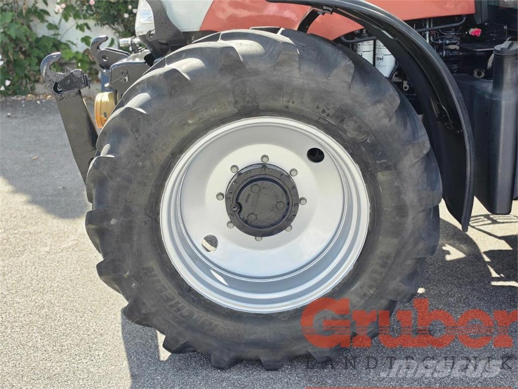 Steyr 4115 Profi الجرارات