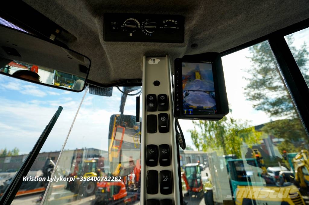Volvo L110H Utovarivači na točkove
