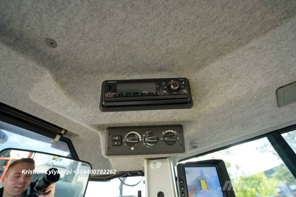 Volvo L110H Utovarivači na točkove