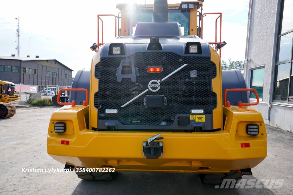 Volvo L110H Utovarivači na točkove