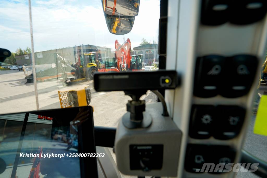 Volvo L110H Utovarivači na točkove
